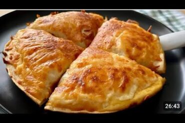 Only 5 Mins Morning Breakfast Recipe | Easy & Healthy Nasta Recipe