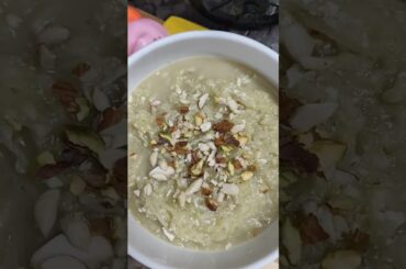 Lauki ki Kheer/vrat wali kheer#healthy #weightloss #shortsfeed#ytshorts#viralplzz