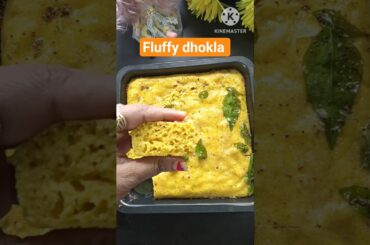 dhokla recipe|khaman dhokla|#shorts #trending #dhokla