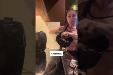 Air Fryer!!!! MEAL PREP made ez! Healthy Low Fat #nutritiontips #nutritioncoach