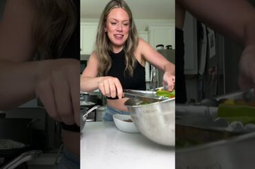 What part of the recipe should i post first? #bangbangshrimp #healthyrecipes