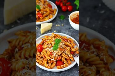 maggie masala healthy recipes/maggie masala magic pasta recipe/pasta souce chicken pasta#shorts