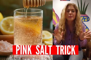 PINK SALT TRICK - ( STEP BY STEP!! ) - PINK SALT TRICK FOR WEIGHT LOSS - SALT TRICK DIET