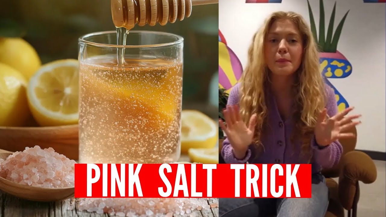 PINK SALT TRICK – ( STEP BY STEP!! ) – PINK SALT TRICK FOR WEIGHT LOSS – SALT TRICK DIET PINK SALT TRICK - ( STEP BY STEP!! ) - PINK SALT TRICK FOR WEIGHT LOSS - SALT TRICK DIET