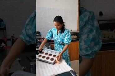 ragi muffin recepie #minivlog76|23jun25|#yt#shorts#diml#tamil#housewifeuniverse