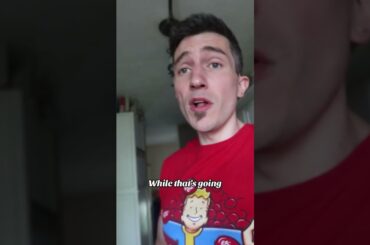 Smashed broccoli recipe @emilyscooking_ #broccoli #healthyrecipes #viralrecipe