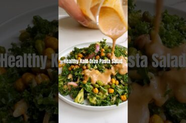PASTA IS A HEALTHY FOOD . The way it is processed is diabetic-friendly. Try my kale orzo pasta salad