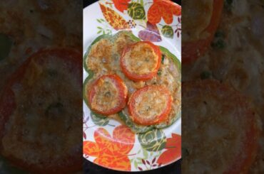 5 Minute lunch Egg Flower Hack | ASMR Cooking #asmr #short #cooking #recipe