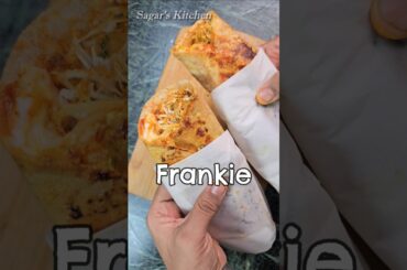 Best Frankie Recipe, Why go Outside #Shorts
