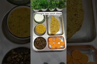 Easy PROTEIN Rich Lunch Ideas for FAST WEIGHT Loss #shorts #shortvideo #lunch