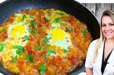 SIMPLE, DELICIOUS & HEALTHY Dinner to Help You Lose Weight - Few Calories and Carbs