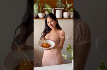 Weight-loss Friendly Asian Carrot Noodles - Low Calorie, High Fibre and So so Yum