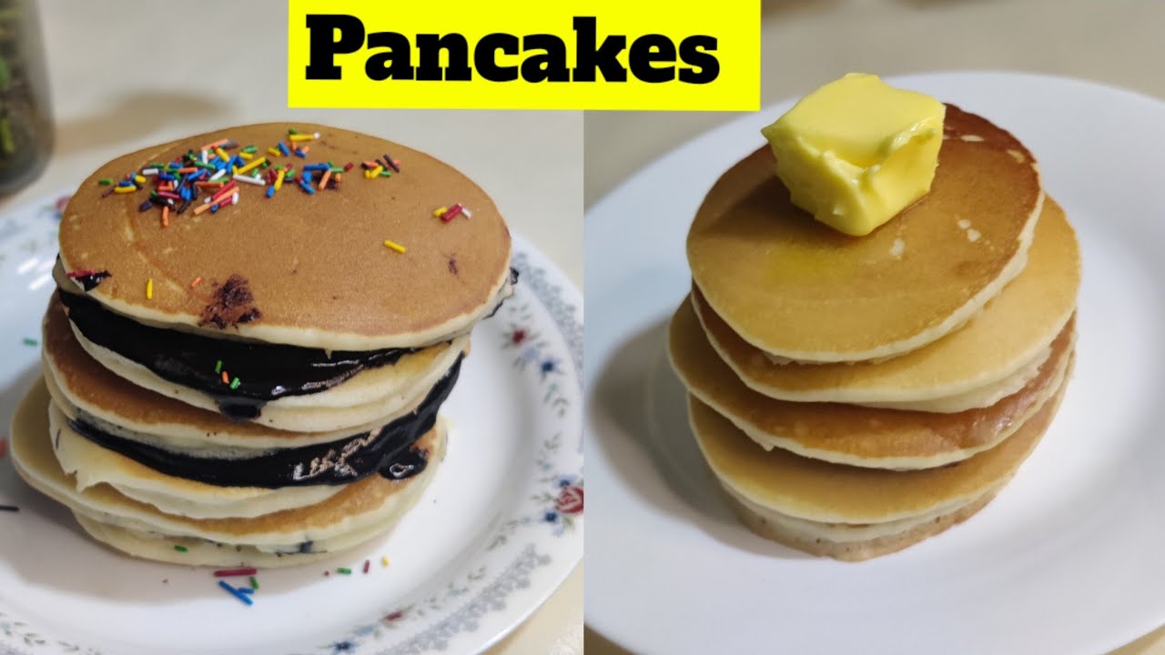 How To Make Pancakes At Home|Pancake Recipe|Easy Pancake Recipe |Breakfast Recipe for kids How To Make Pancakes At Home|Pancake Recipe|Easy Pancake Recipe |Breakfast Recipe for kids