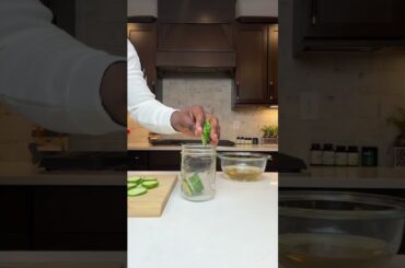 Easy to make homemade pickles #homemade #diy #recipe #healthy