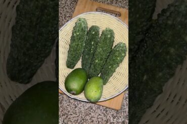 karela bhurji #anjuskitchen #recipe #shorts #easyrecipe #tastyfood #healthy #healthyfood #foodie