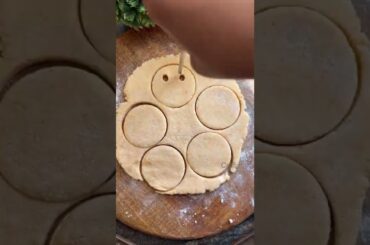Potato Smileys Recipe | #shorts