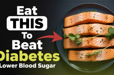 Top 3 Dinner Recipes Every Diabetic MUST Try! (Lower Blood Sugar)