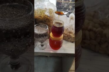 Chia Seeds Benefits with recipe|#shortsfeed #ytshorts #shorts # .#mdf #contact 03132820876