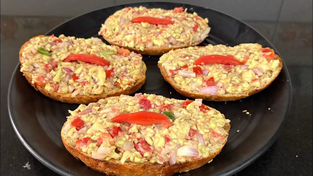 Avacado toast recipe | sour dough bread | weightloose toast |Healthy breakfast toast | Avacado toast recipe | sour dough bread | weightloose toast |Healthy breakfast toast |