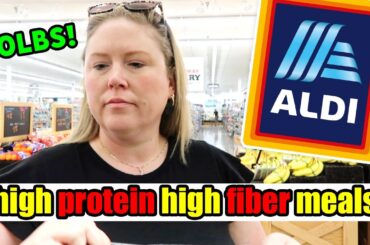 Healthy ALDI Breakfasts I ate to lose 40 LBS!