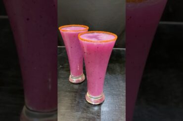 Vedant Sir Healthy Jamun Juice Recipe #shorts #ashortaday #surajpahadicooking