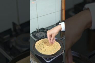 High Protein Dosa| Quick breakfast ideas | Healthy breakfast #breakfastrecipe #cookinvlog #asmrvlog