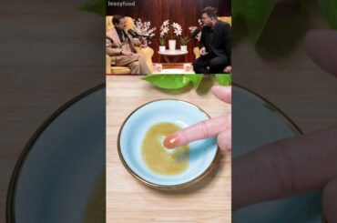 Dr Subhash Goyal's SECRETS to Healthy Habits! #shorts #easyrecipe