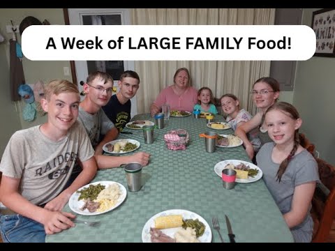 What We Eat in a Week – Featuring Trim Healthy Mama Meals! What We Eat in a Week - Featuring Trim Healthy Mama Meals!