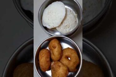 Idli Takkali Chutney Lunch Box #shortsfeed #shorts #lunchideas #foodshorts#tiktok#tamilfood #tiktok