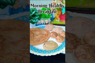 Morning Healthy Breakfast Recipe#shortsfeed #shorts #viralvideo #morning #healthy #breakfast #recipe
