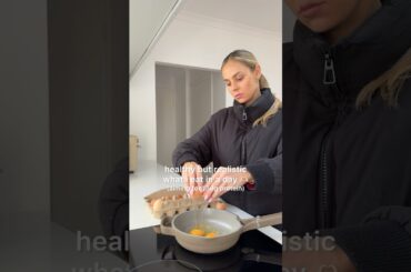 WHAT I EAT IN A DAY | healthy but realistic, 130g+ protein & easy meals #highprotein #healthyfood