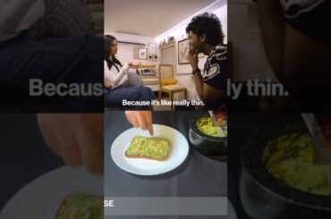 How to Make the BEST Avocado Toast in 5 Minutes!(Quick & Easy Breakfast!)