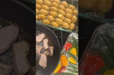 yum! #dinner #food #foodie #healthyfood #healthydinner #mealideas #dinneridea #recipe #recipes #fit