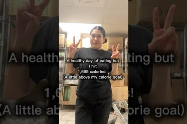 My goal is 1,600! #food #healthyrecipes #lowcalorie #easyrecipe #eating #cooking #healthy #fitness