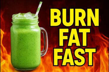 5 High-Protein Smoothies That Help You Lose Weight (Delicious & Easy!) #healthy #weightloss