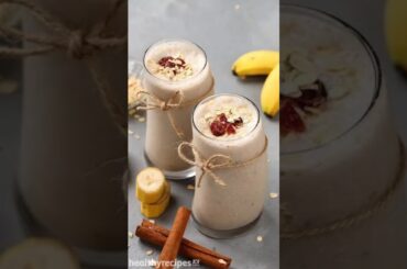 7 Smoothie ideas for breakfast/weightloss smoothies #shorts#ytshorts# #weightloss#shakes#viral#yummy