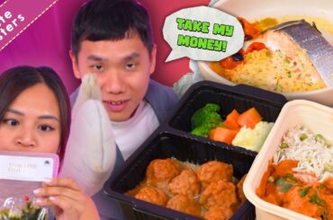 Are These Ready To Eat Healthy Meals Actually Tasty? | Taste Testers