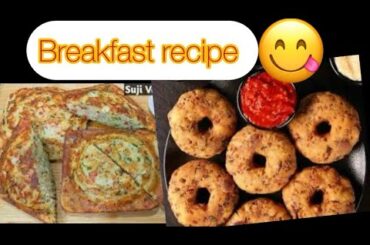 2 Easy & Tasty Recipes For Breakfast | Yummy Breakfast Recipes| Quick Breakfast Ideas @MIXHANDY