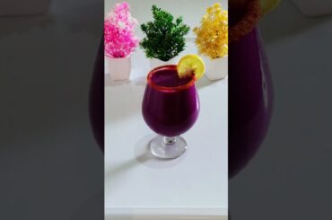 Vedant Sir Healthy Jamun Juice Recipe #shorts #ashortaday #trending #viral #cookingchannel