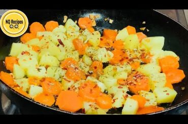 15 minutes instant garlic potato recipe | Dinner recipes Indian vegetarian | Dinner recipes