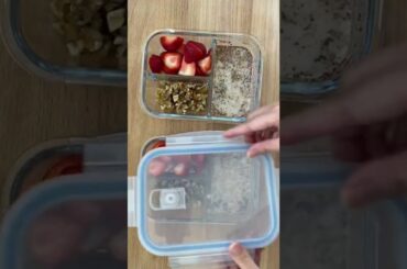 These overnight oats changed my life | MyHealthyDish