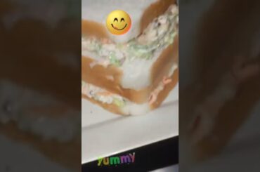 #yummy#healthy#chicken#sandwich#short