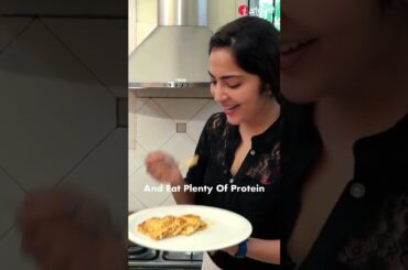 If you Eat Less... #shorts | Stay Fit with Ramya