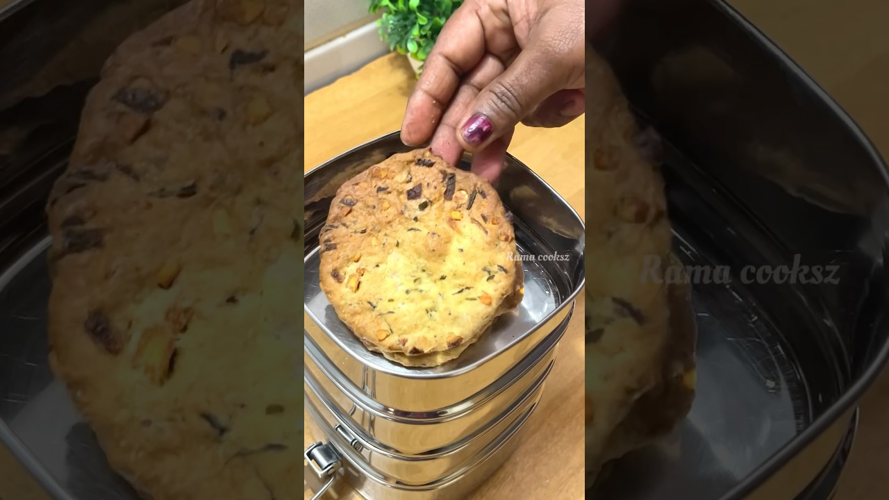 Lunch Recipe: lemon chilly rice n kali | peanut chutney n snacks #shortsfeed #lunchbox #lunchideas Lunch Recipe: lemon chilly rice n kali | peanut chutney n snacks #shortsfeed #lunchbox #lunchideas