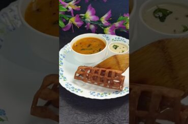 Kids Healthy Breakfast Recipe | Kids Breakfast Ideas | Net Dosa | Healthy Dosa Recipe | Dosa Recipe