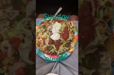 Healthy Sunday dinner plate! #food #fypfood #dinner