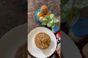 Oats banana cake recipe |healthy snack recipes for kids |kids snack ideas #snacksrecipe #cakerecipes