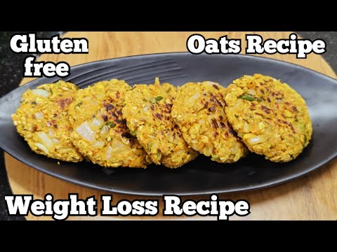 Quick Oats Recipe for Instant Weight Loss | Weight Loss Recipe | New Breakfast Ideas | Gluten free Quick Oats Recipe for Instant Weight Loss | Weight Loss Recipe | New Breakfast Ideas | Gluten free