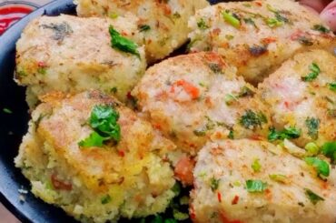 Easy And Simple Breakfast For Busy Morning / Ots Recipes / New Breakfast Ideas / Easy Nashta