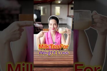 How to Lose Weight While Enjoying Milk Tea | Lose Fat Naturally | Indian Weight Loss Diet by Richa